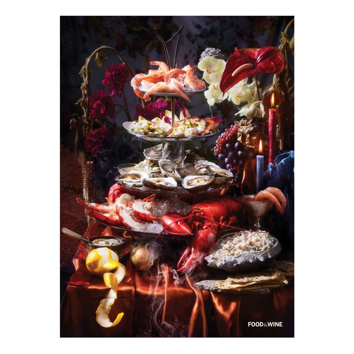 Tiers of Joy, 1000 Piece Puzzle Eleish Van Breems Home