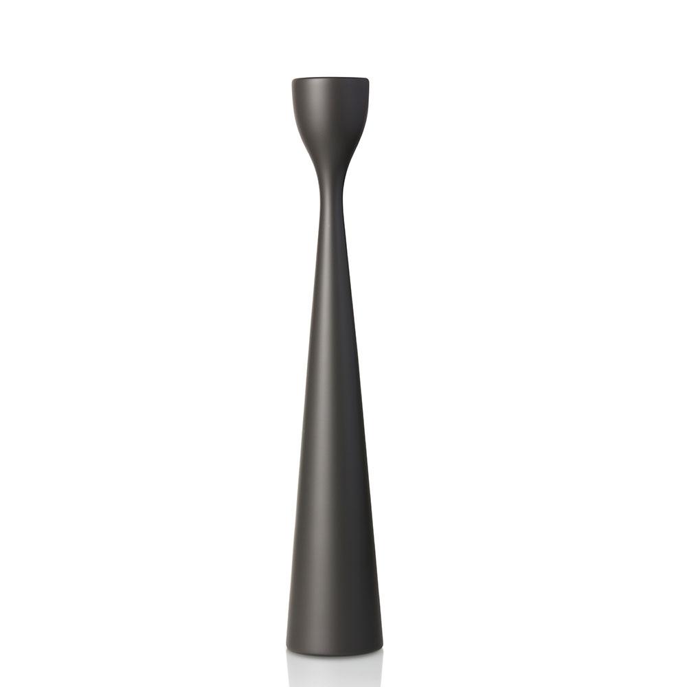 Rolf Painted Medium Candlestick 13" Eleish Van Breems Home