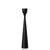 Rolf Painted Medium Candlestick 13" Eleish Van Breems Home