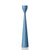 Rolf Painted Medium Candlestick 13" Eleish Van Breems Home