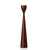 Rolf Painted Medium Candlestick 13" Eleish Van Breems Home