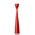 Rolf Painted Medium Candlestick 13" Eleish Van Breems Home