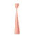Rolf Painted Medium Candlestick 13" Eleish Van Breems Home