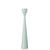 Rolf Painted Medium Candlestick 13" Eleish Van Breems Home