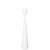 Rolf Painted Medium Candlestick 13" Eleish Van Breems Home