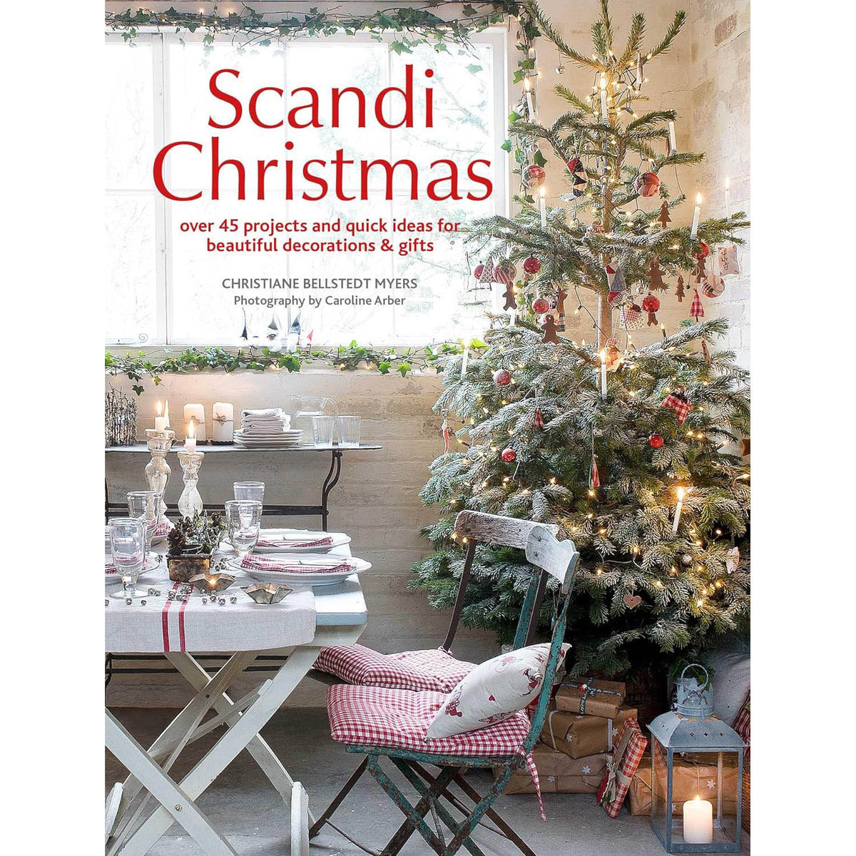 Scandi Christmas Eleish Van Breems Home