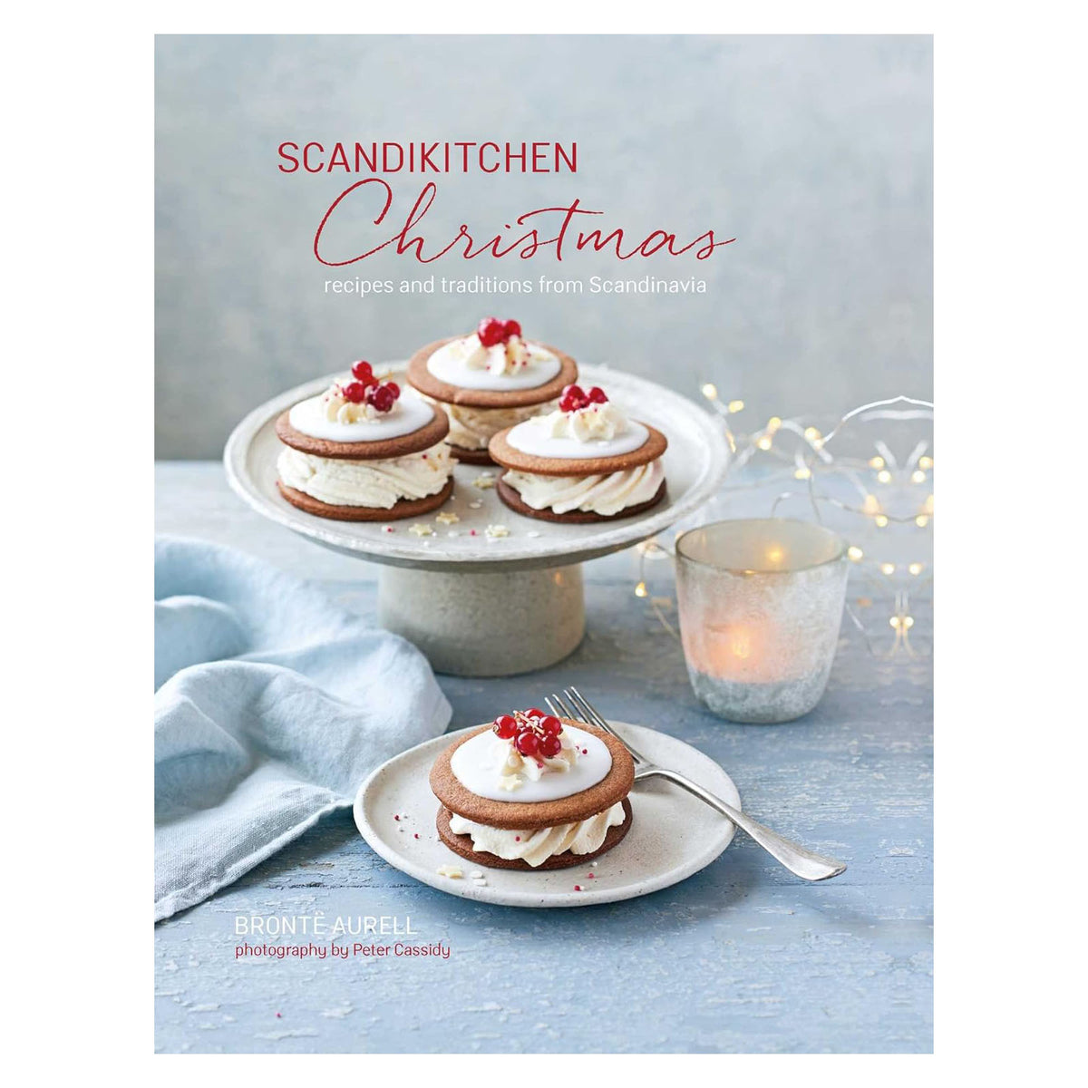 Scandkitchen Christmas Cookbook Eleish Van Breems Home