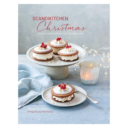 Scandkitchen Christmas Cookbook