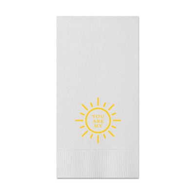 Bespoke Designs Guest Towel