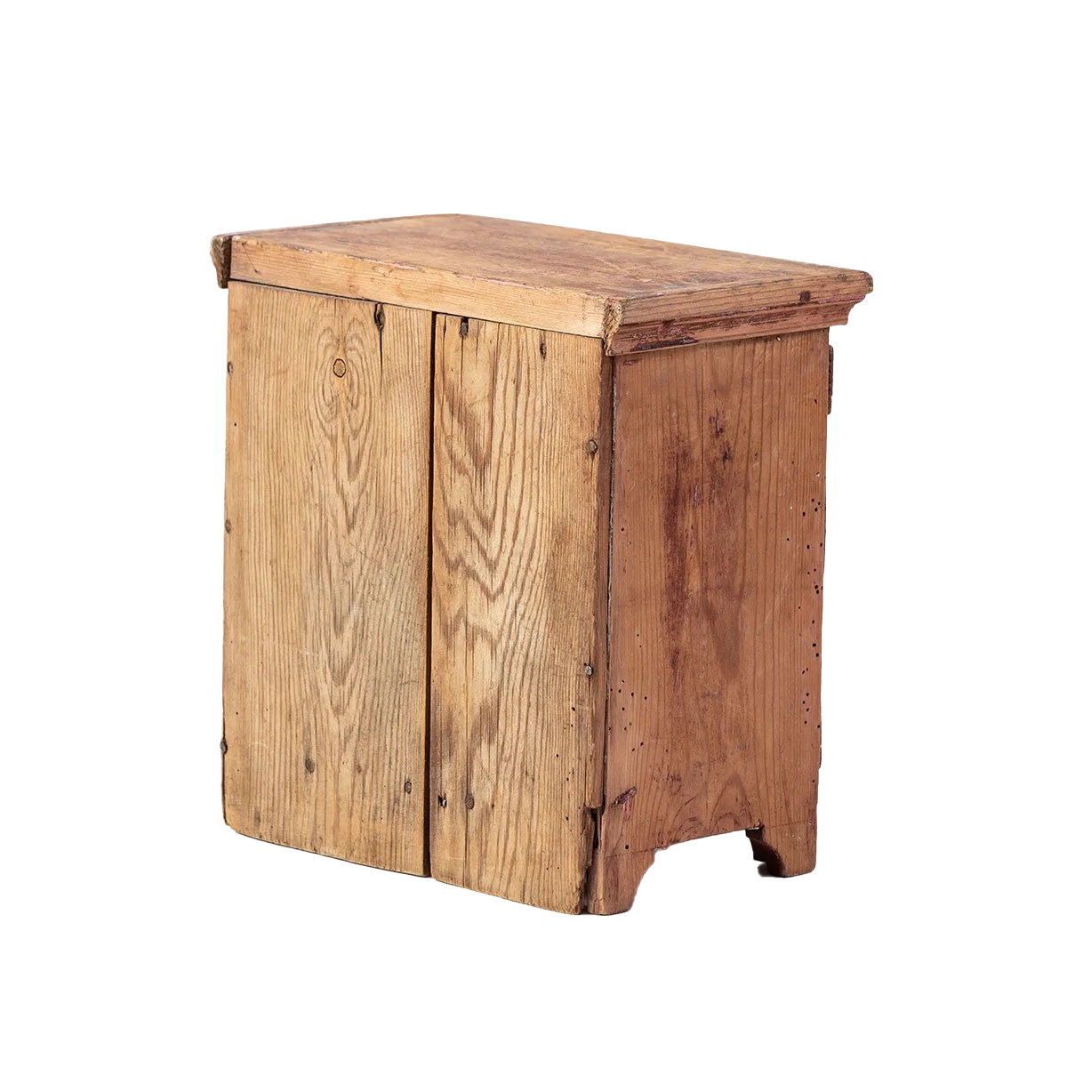 Swedish 19th C Cabinetmaker Sample Chest Eleish Van Breems Home