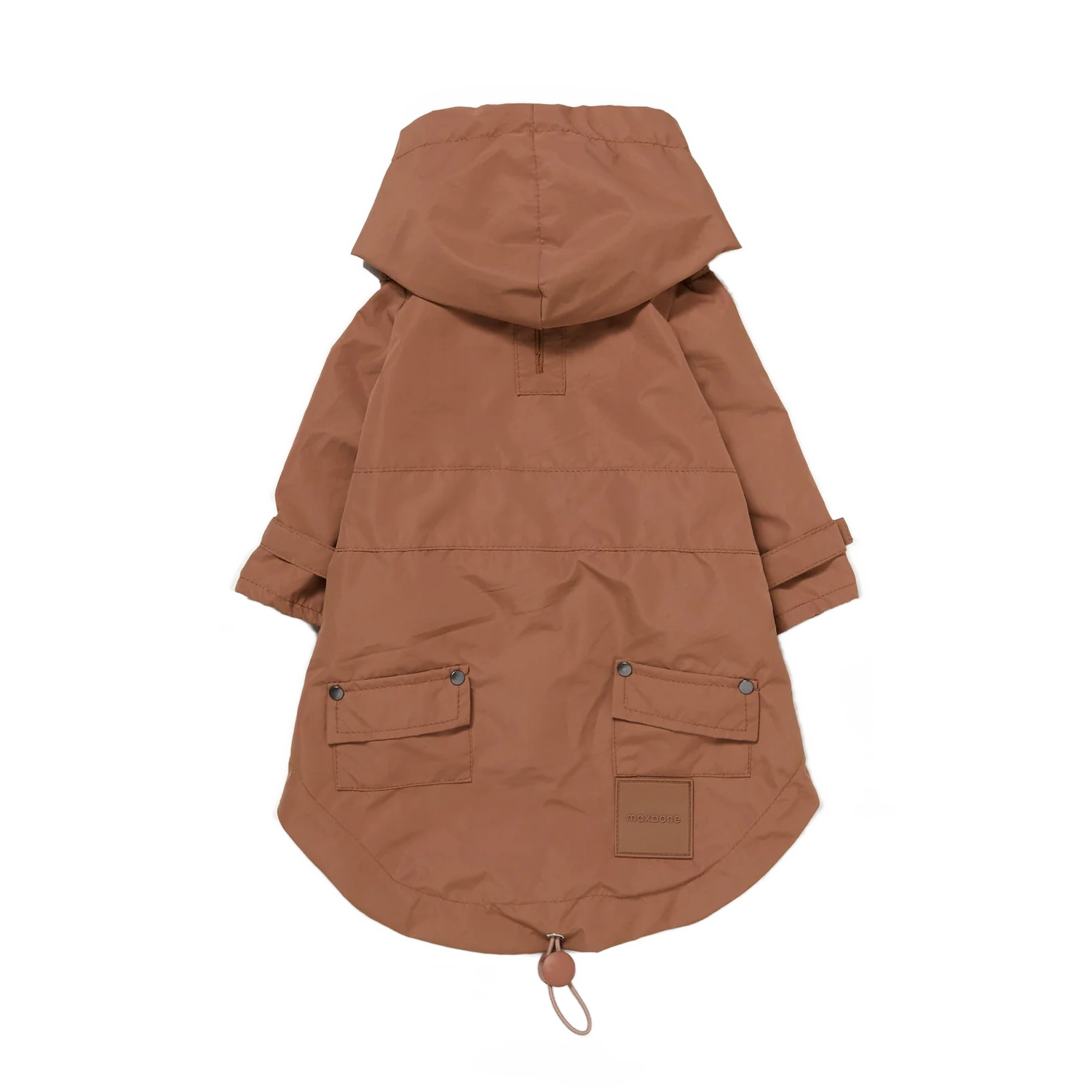 clothing max bone talon raincoat