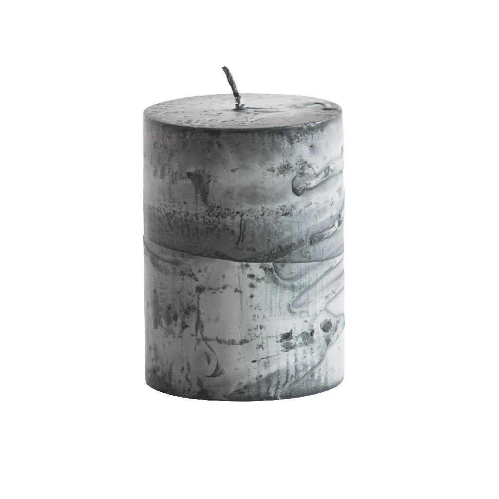 Tar Pillar Candle