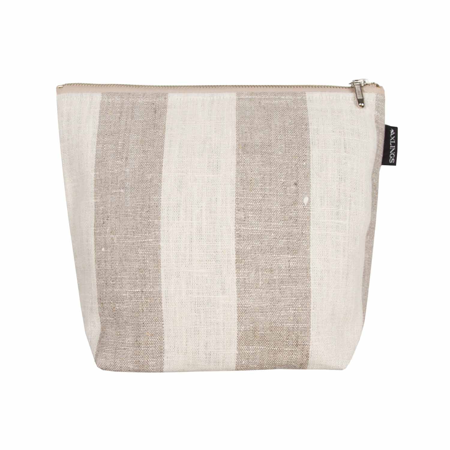 Toiletry Bag Block Stripe Large