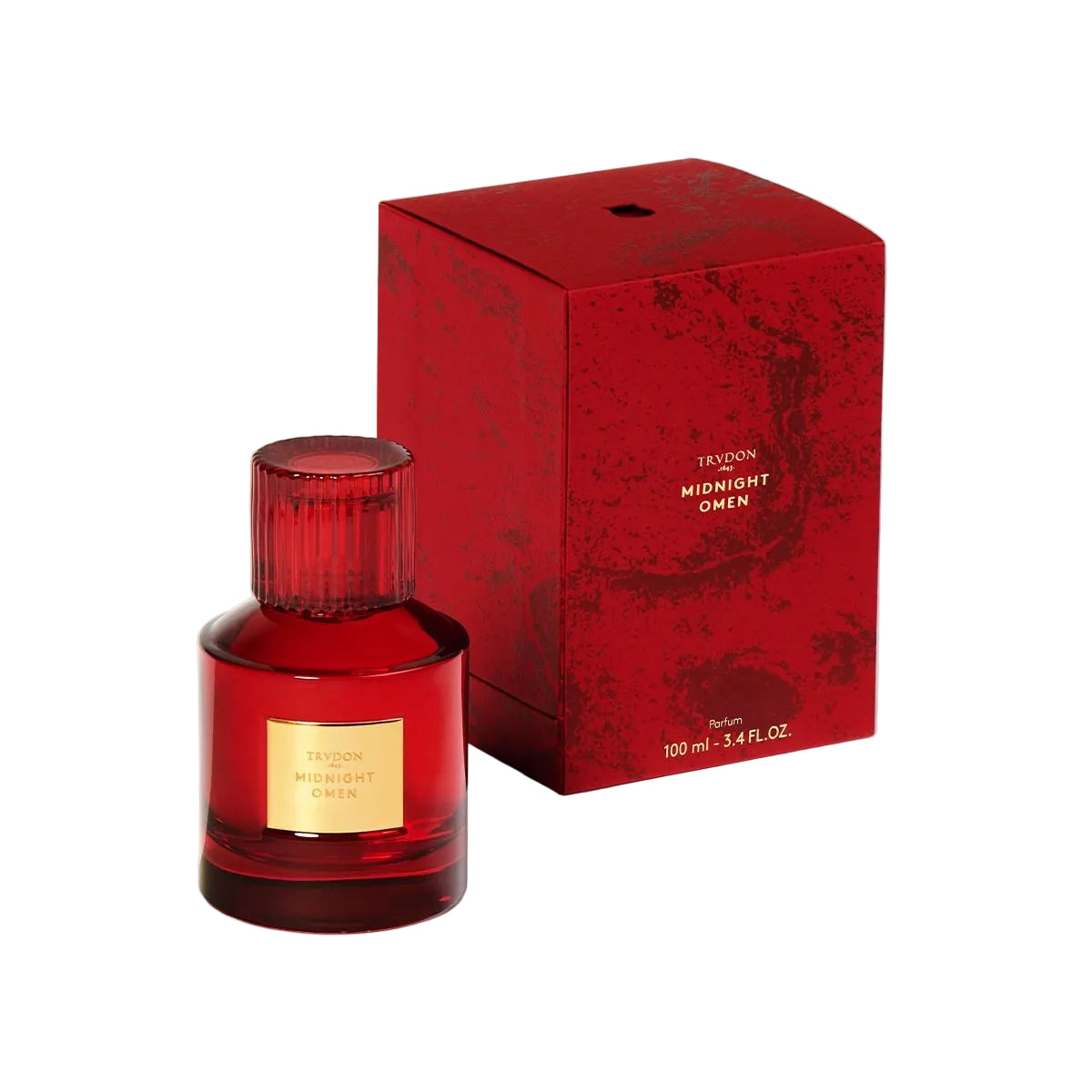 Trudon Parfum Nuit Rouge Midnight Omen 100ML Eleish Van Breems Home