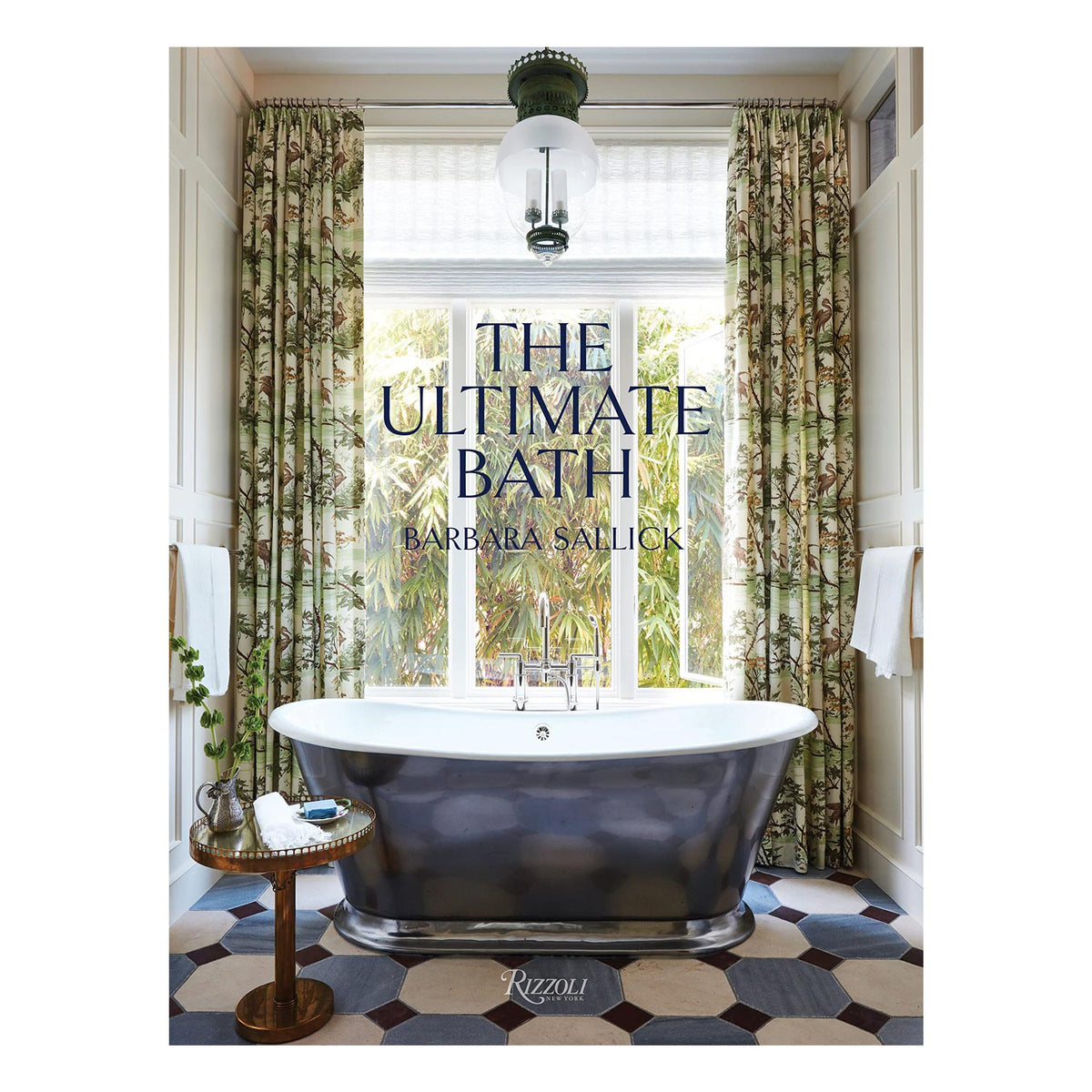 The Ultimate Bath Eleish Van Breems Home