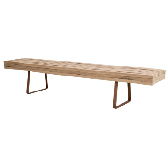 Vereda Bench Eleish Van Breems Home
