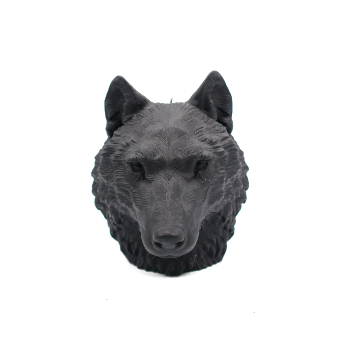 Wolf Pillar Candle Eleish Van Breems Home
