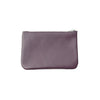 Folly Small Leather Pouch Clutch