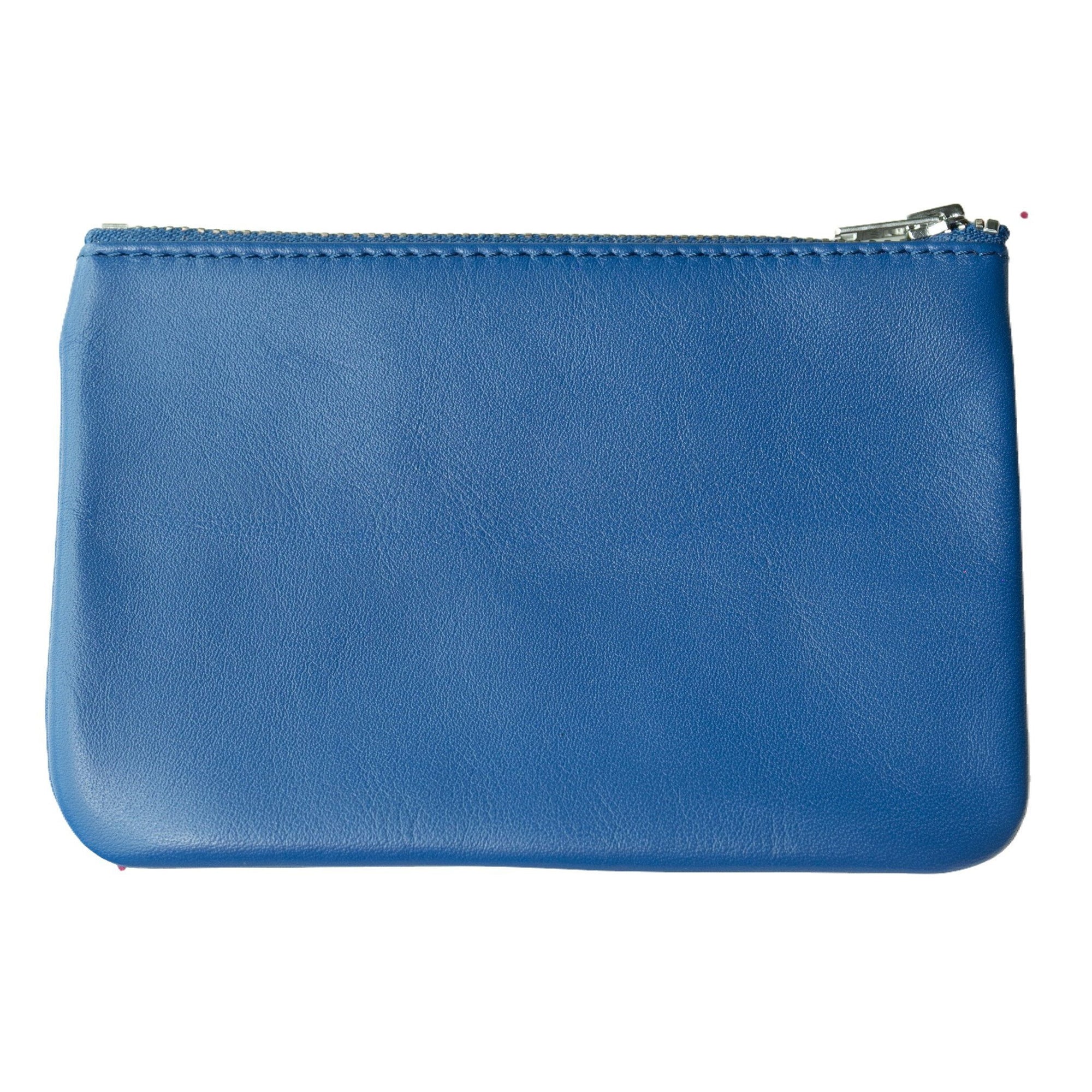 Folly Medium Leather Pouch Eleish Van Breems Home