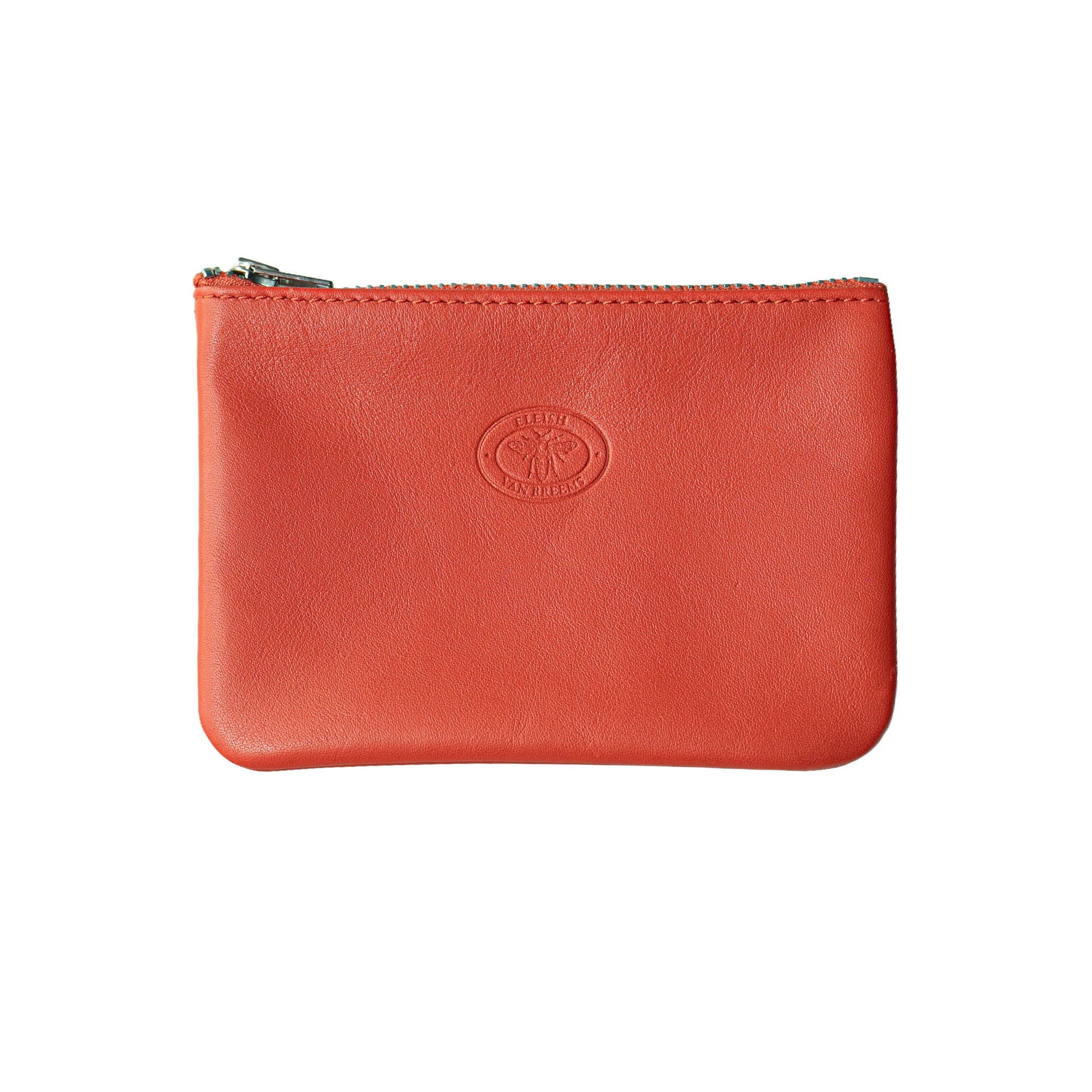 Folly Small Leather Pouch Clutch - Eleish Van Breems Home