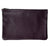Folly Medium Leather Pouch Eleish Van Breems Home