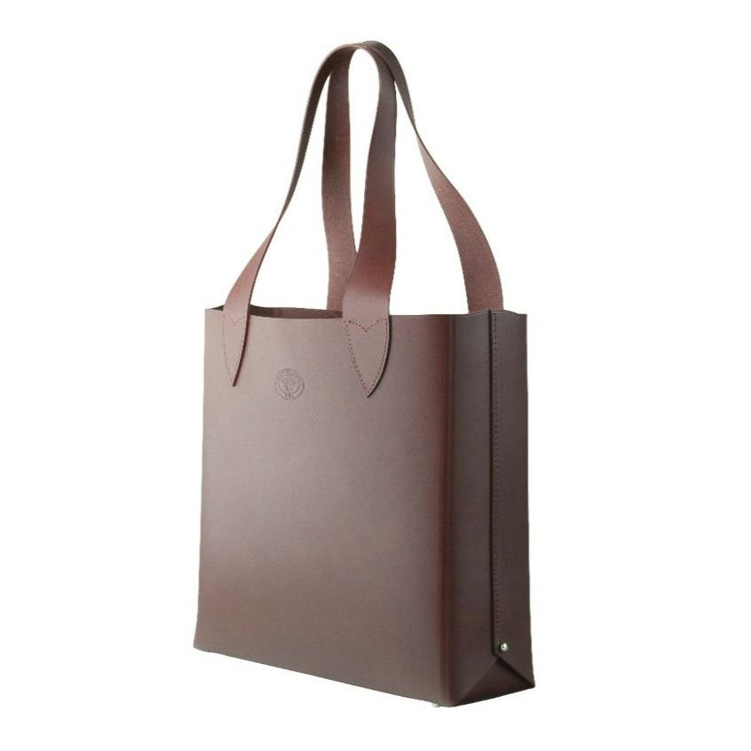 Leila Structured Tote Bag Eleish Van Breems Home