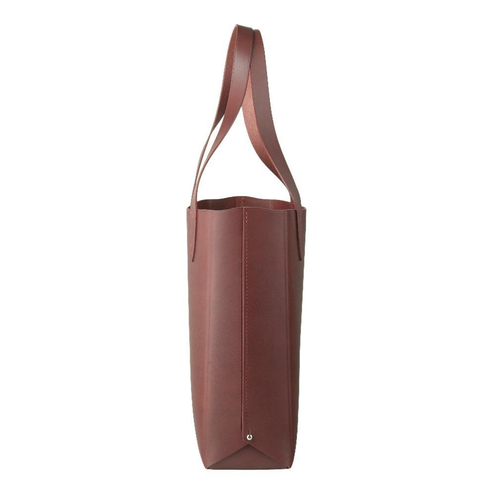 Leila Structured Tote Bag Eleish Van Breems Home