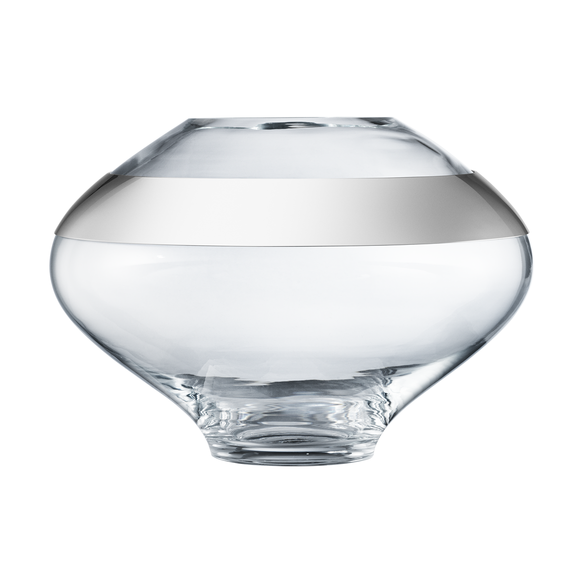 Georg Jensen Duo Round Vase Eleish Van Breems Home