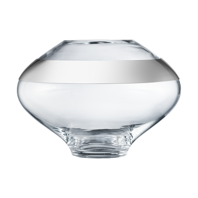 Georg Jensen Duo Round Vase