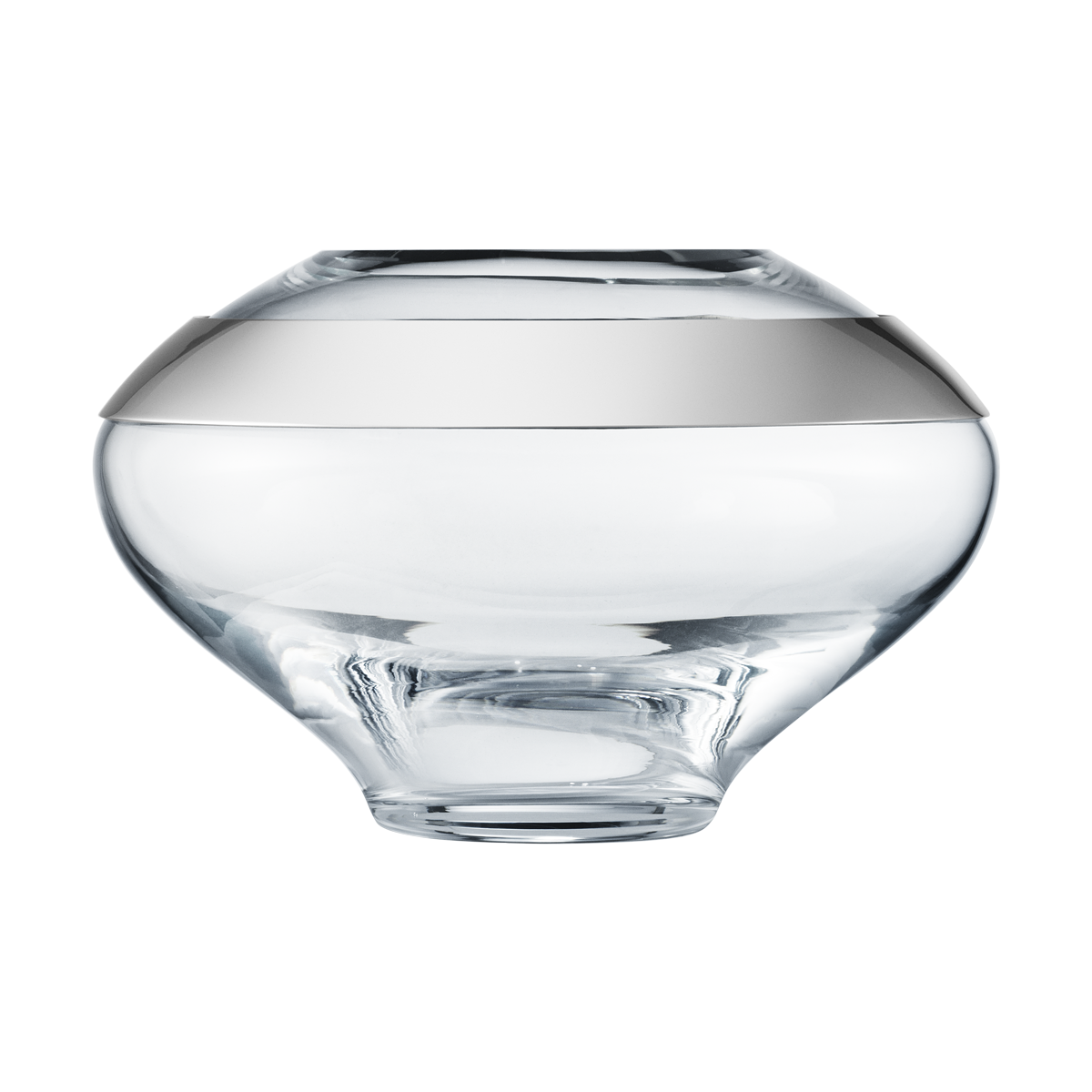 Georg Jensen Duo Round Vase Eleish Van Breems Home