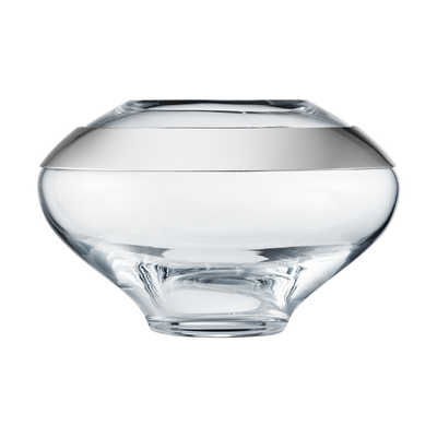 Georg Jensen Duo Round Vase