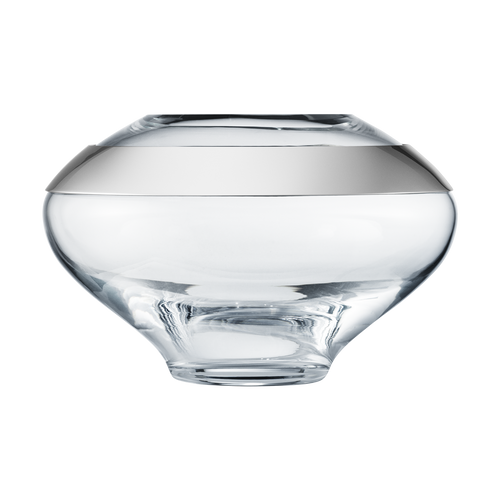Georg Jensen Duo Round Vase