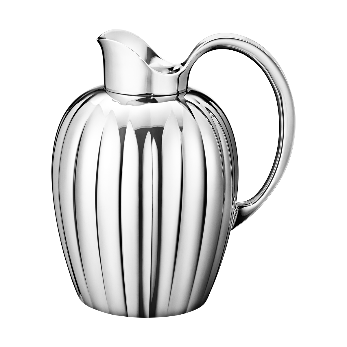 Georg Jensen Bernadotte Pitcher 1.6 L Eleish Van Breems Home