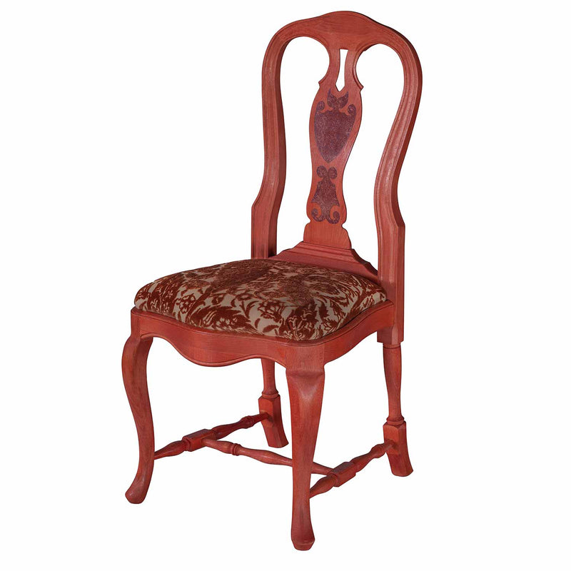 Traveling Chair by Designer Ashley Hicks + Martina Mondadori