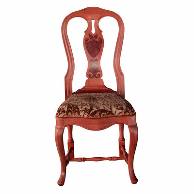Traveling Chair by Designer Ashley Hicks + Martina Mondadori