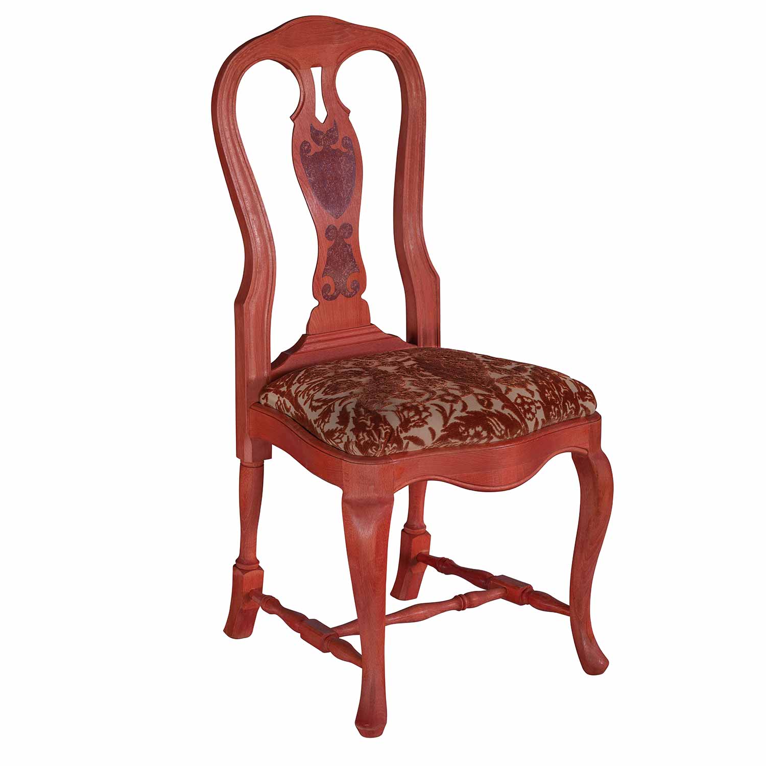 Traveling Chair by Designer Ashley Hicks + Martina Mondadori
