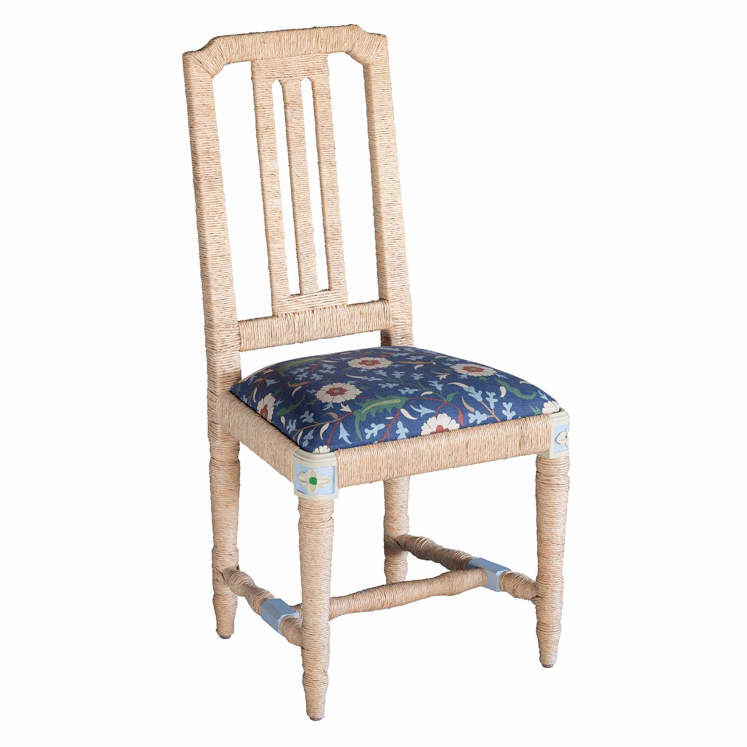 Traveling Chair by Designer Rebecca de Ravenel