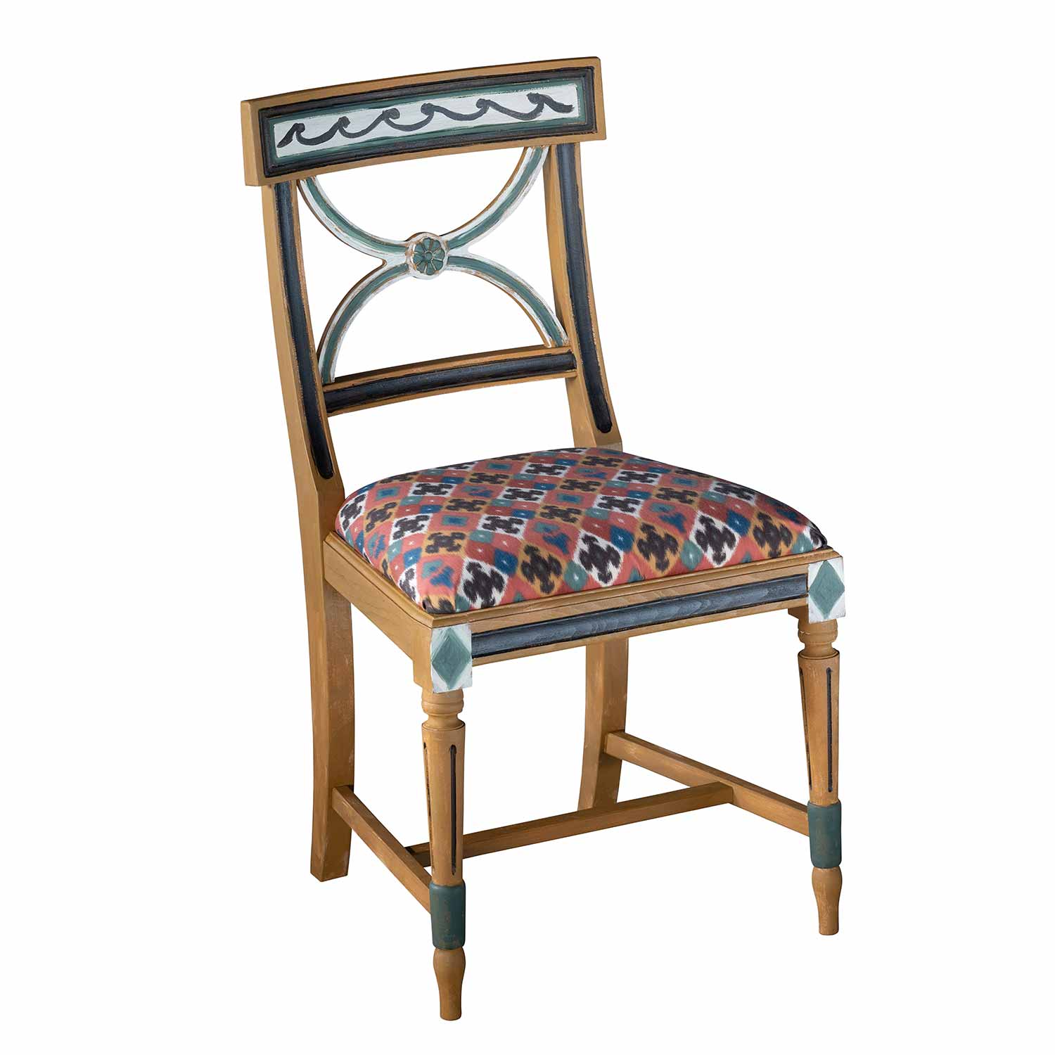 Traveling Chair by Designer Luke Edward Hall