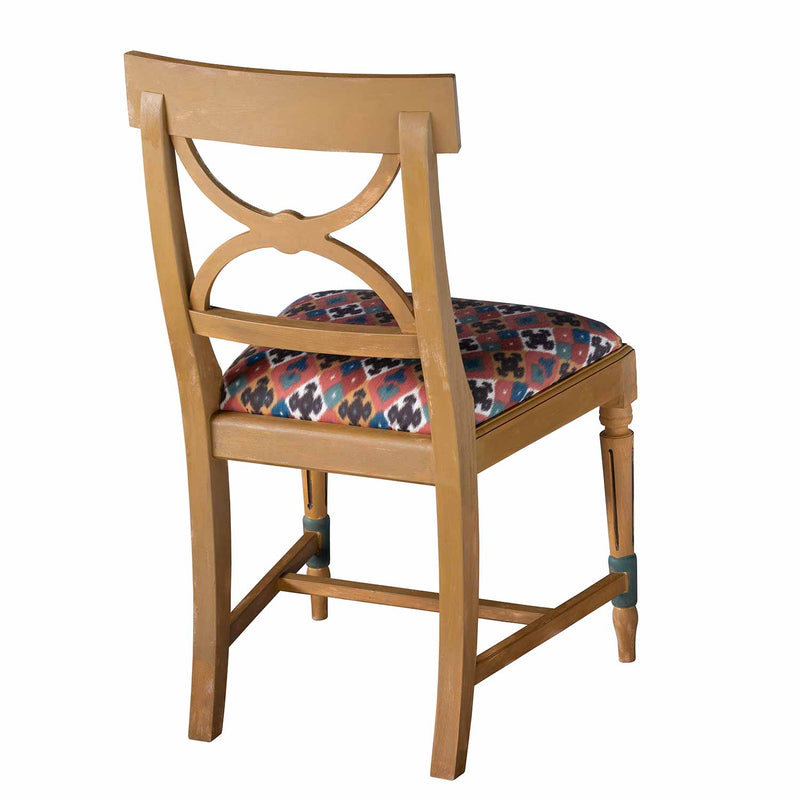 Traveling Chair by Designer Luke Edward Hall