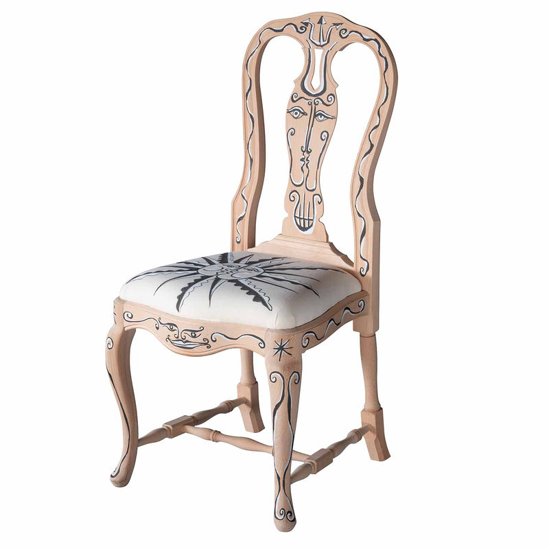 Traveling Chair by Designer Vincent Darré