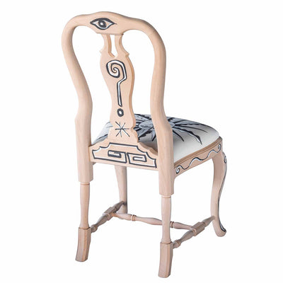 Traveling Chair by Designer Vincent Darré