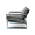 Pair of Milo Baughman Chairs Eleish Van Breems Home