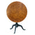 Swedish Alder Root Tilt Top Table Eleish Van Breems Home