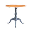 Swedish Alder Root Tilt Top Table