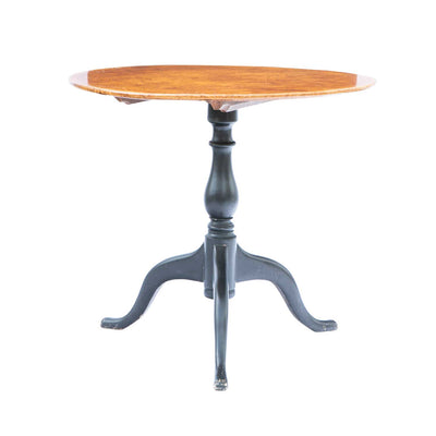 Swedish Alder Root Tilt Top Table