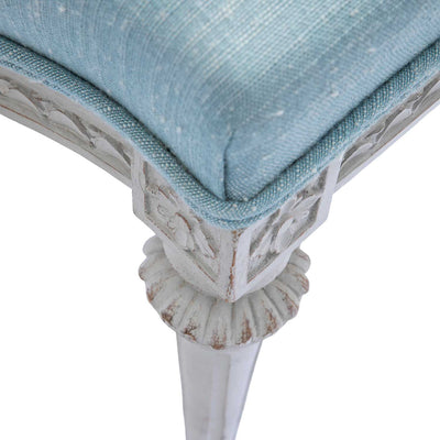 Pair of Gustavian Tabourets