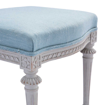 Pair of Gustavian Tabourets