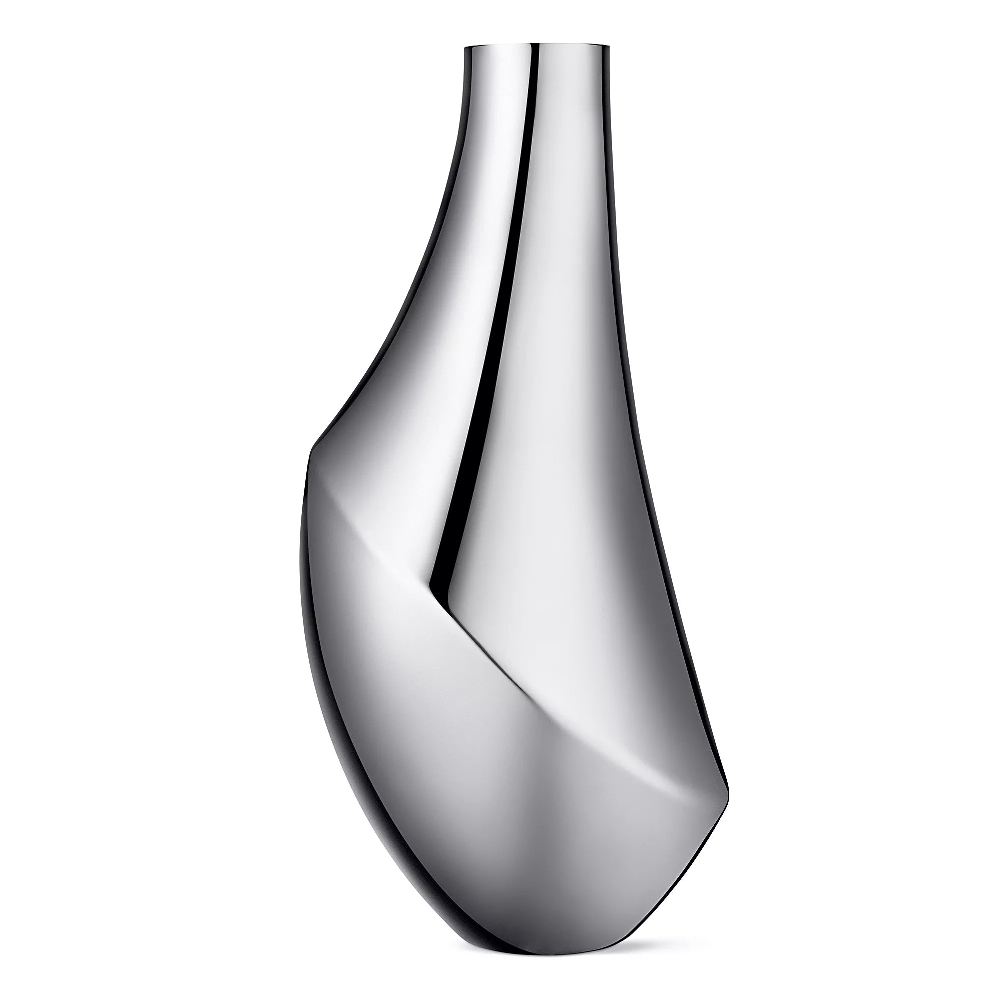 Georg Jensen Flora Vase