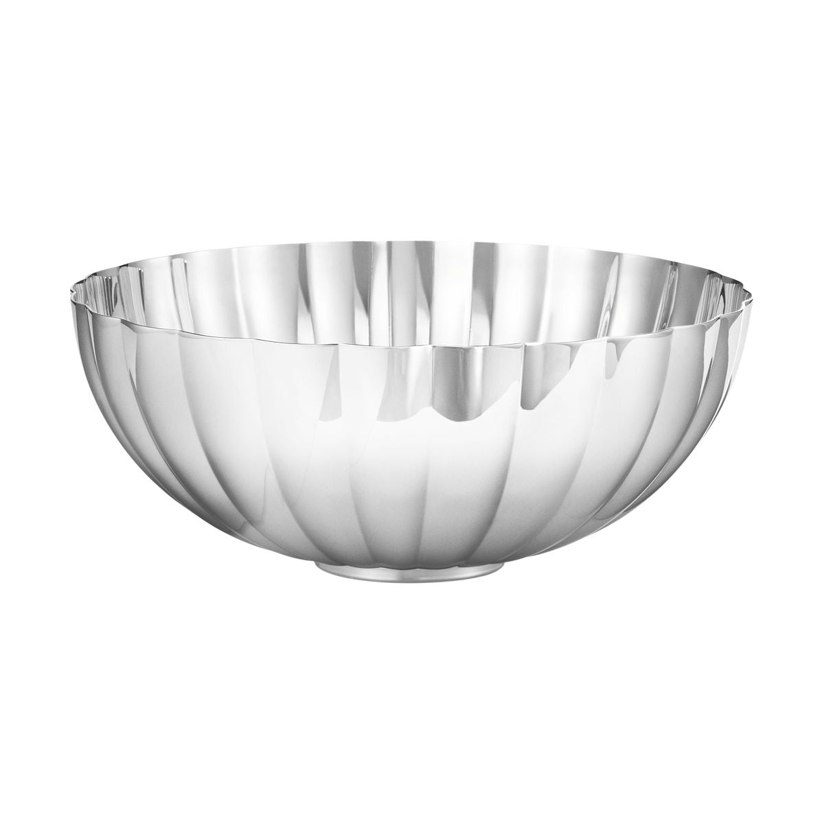 Georg Jensen Bernadotte Stainless Steel Bowl, Medium