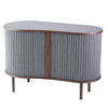 Audacious Cabinet - Dark Oak Finish